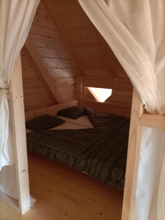 Отель Kamp Beli Gaber Stari Trg pri Lozu Экстерьер фото