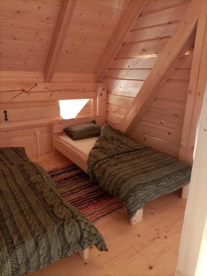 Отель Kamp Beli Gaber Stari Trg pri Lozu Экстерьер фото
